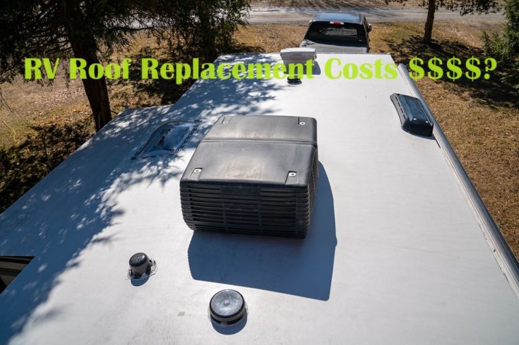 How Much Does It Cost To Replace An Rv Roof