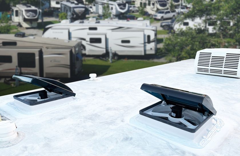 RV Roof