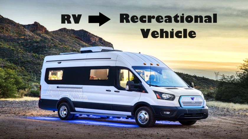 What Does Rv Stand For