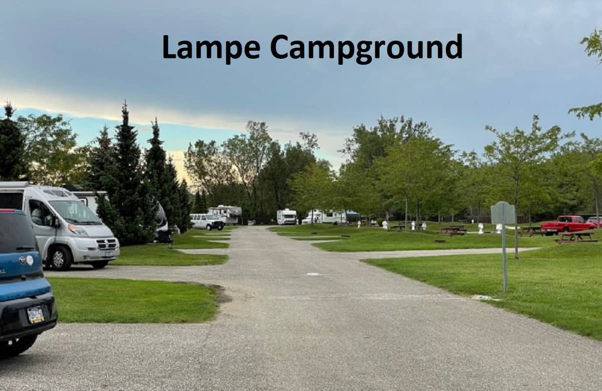 Lampe Campground