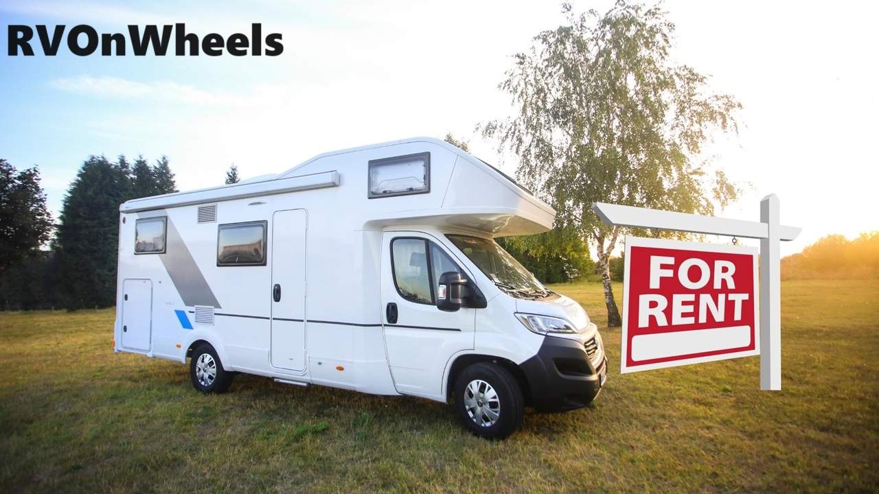 Rent To Own RV