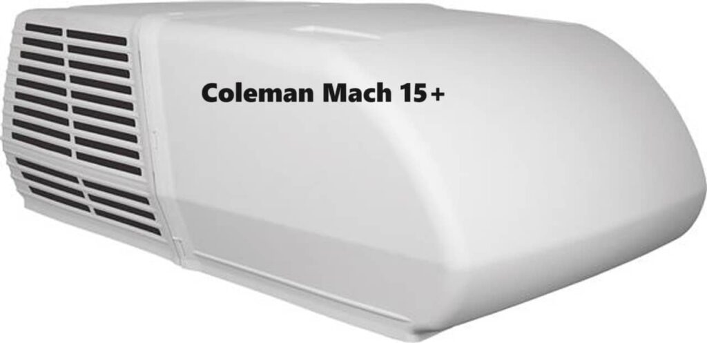 Coleman Mach 15+