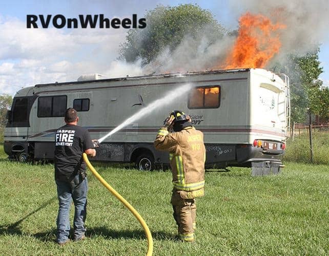 Get Rid Of an RV By Experimenting