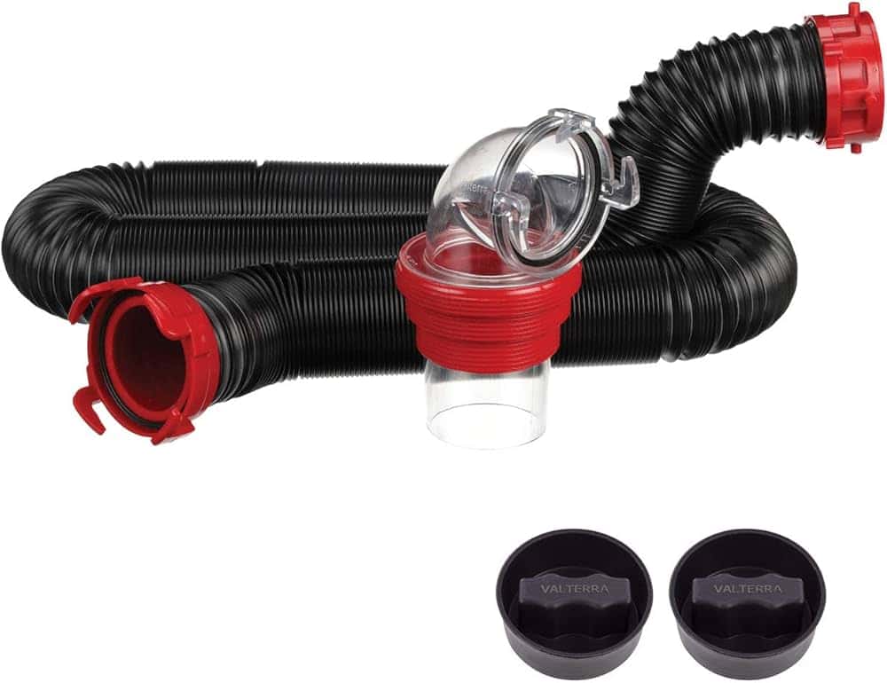 Rv Sewer Hose Kit