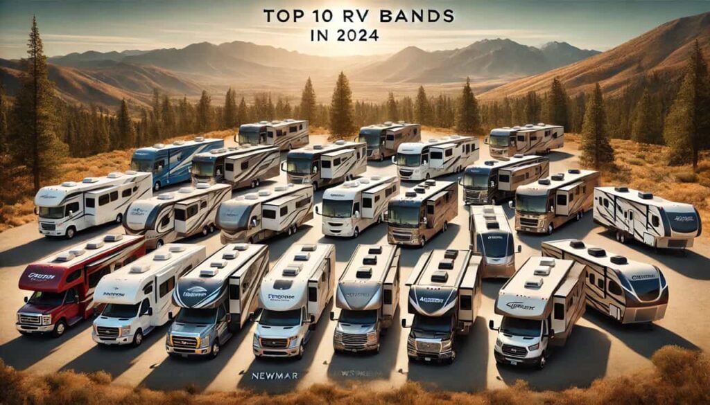 What Are The Best RV Brands