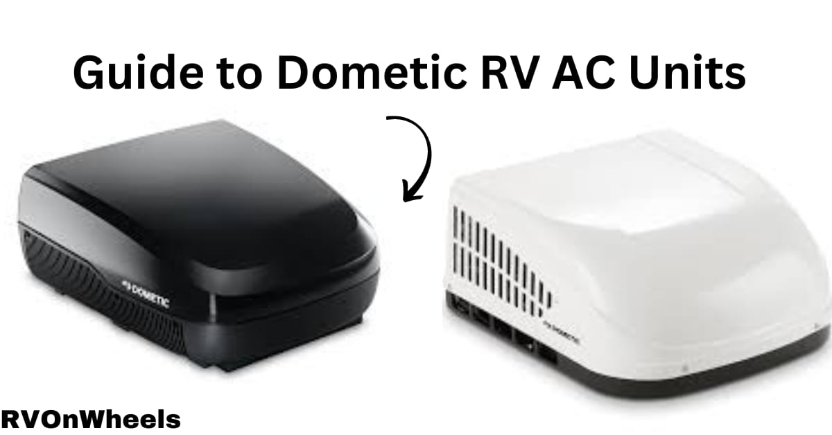 Dometic RV AC