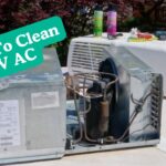 How To Clean RV AC