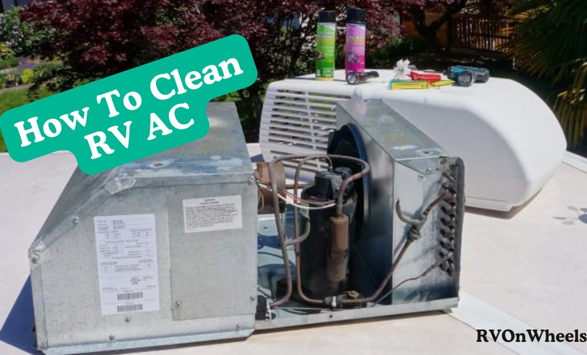 How To Clean RV AC