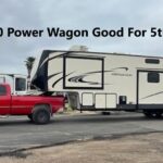 Is Ram2500 Power Wagon Good For 5th Wheel