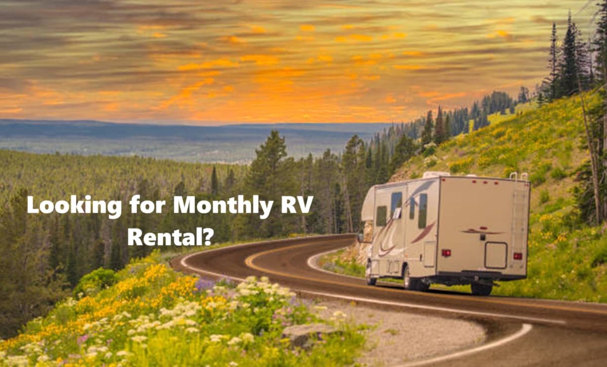 Monthly RV Rental