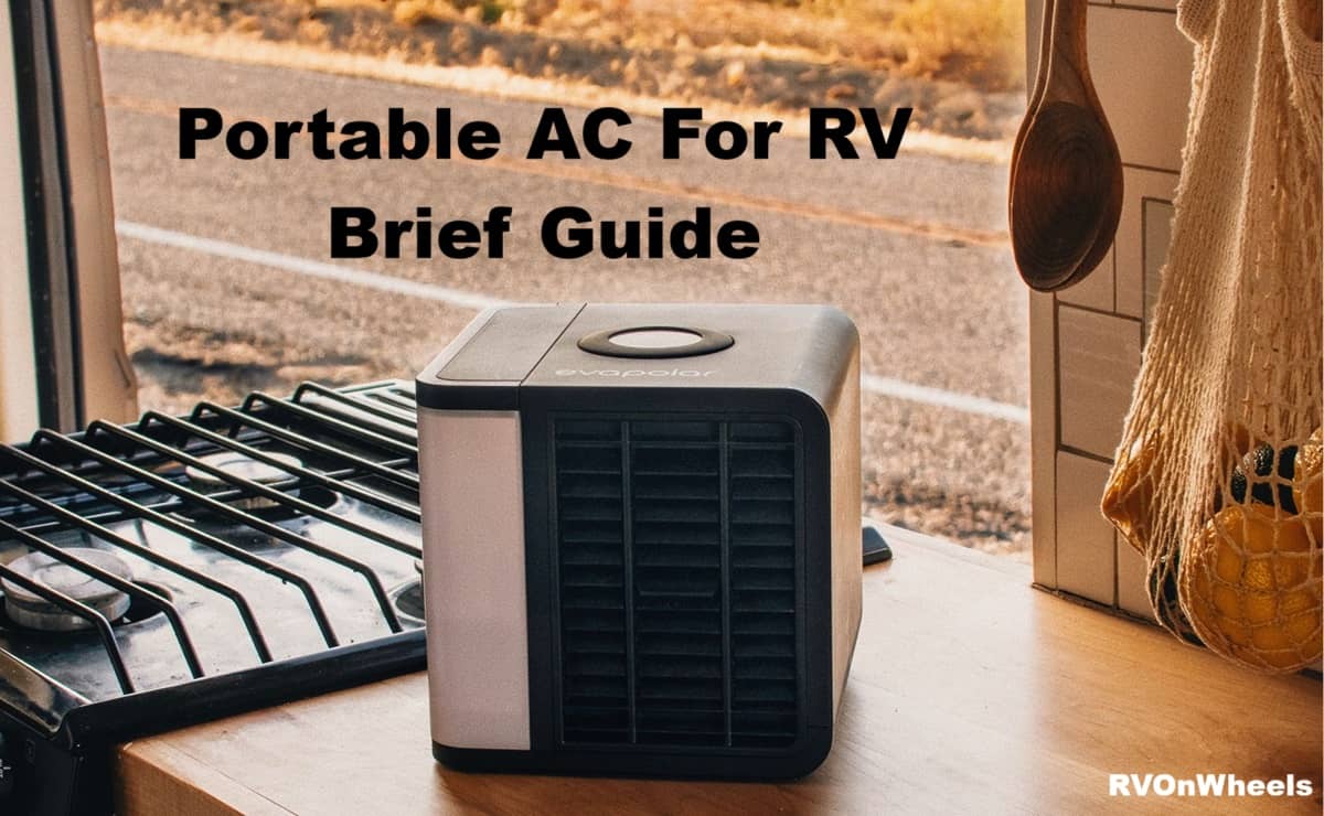 Portable AC For RV