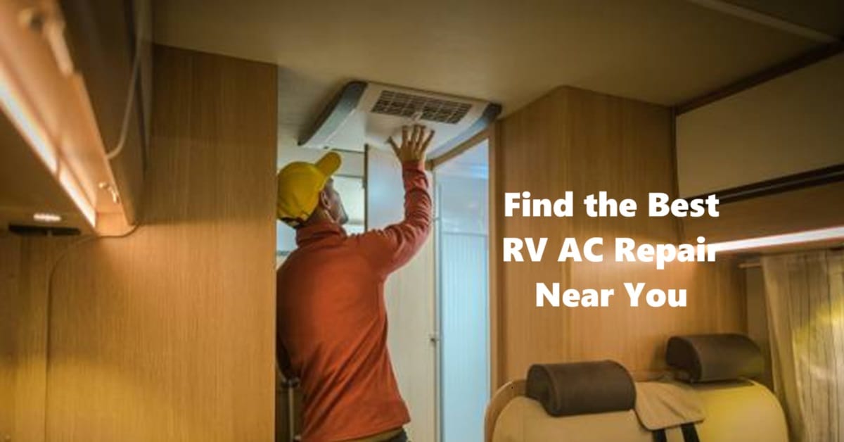 RV AC Repair Near Me