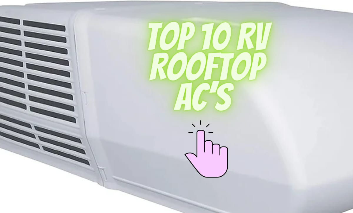 RV Rooftop AC